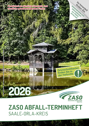 Deckblatt Abfallterminheft SOK 2023 web